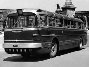Ikarus 66 1956 года